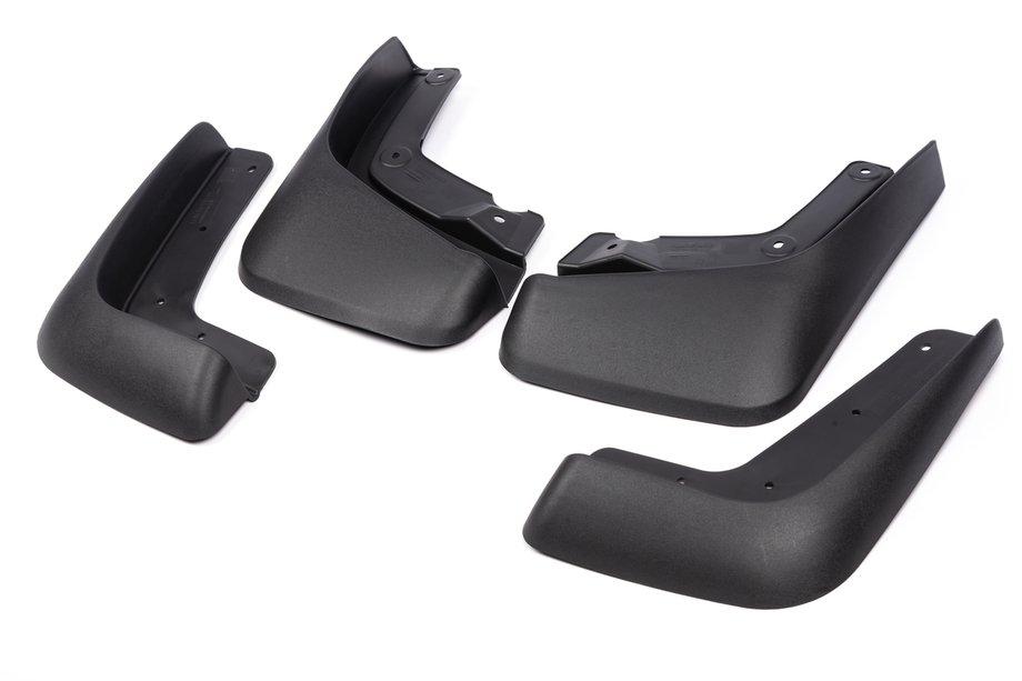 Volvo XC90 2002-2014 Bavettes Premium (4 pcs) Image