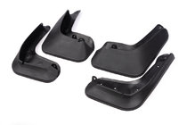 Volkswagen Scirocco 2008-2017 Bavettes Premium (4 pcs) photo 1