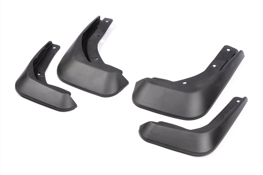 Volvo S60 2019- Bavettes Premium (4 pcs) Image