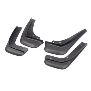 Bavettes d'origine Premium 2009-2012 (4 pcs) Volvo C30 2006-2012 photo 1