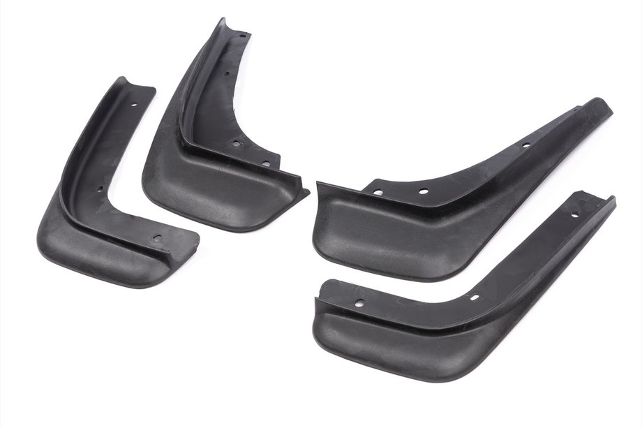 Volvo C30 2006-2012 Bavettes d'origine Premium 2009-2012 (4 pcs) Image
