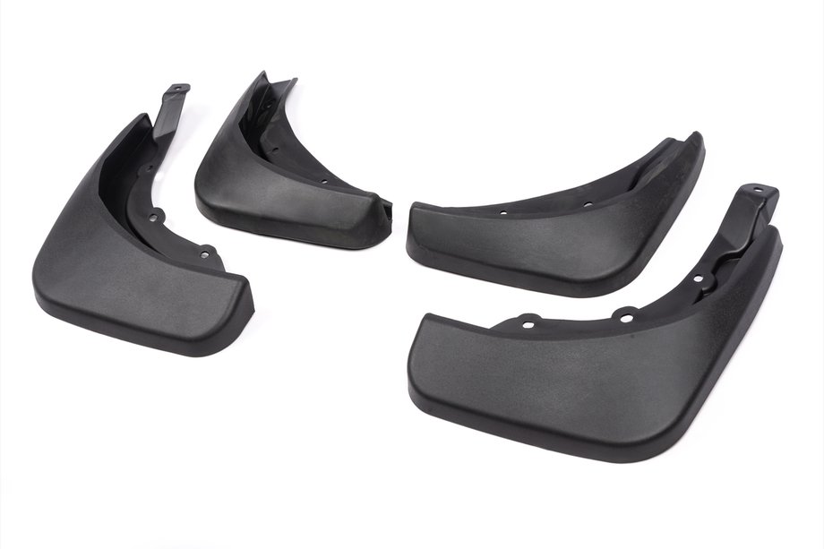 Volvo S90/V90 2016- Bavettes d'origine Premium S90 (4 pcs) Image