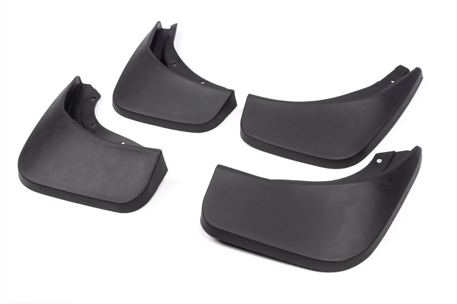 Volvo S90/V90 2016- Bavettes d'origine Premium V90 (4 pcs) Image