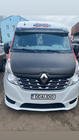 Renault Master 2011-2023 Pare-chocs avant AMG (lame, à peindre) photo 2
