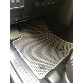 Tapis de sol EVA (noirs) Lexus GX460 2009-2023 photo 1