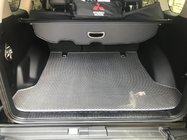 Lexus GX460 2009-2023 Tapis de coffre 5 places 2009-2017 (EVA, Noir) photo 1
