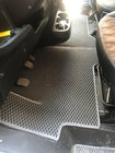 Fiat Ducato 2006-2025 Tapis de sol EVA (2 pcs, noir) photo 1