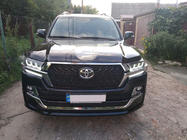 Toyota Land Cruiser 200 2007-2021 Phares Avant 2016+ (LX-Design) photo 11