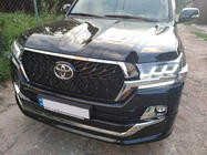 Toyota Land Cruiser 200 2007-2021 Calandre 2016-2021 (TRD) photo 2
