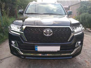 Toyota Land Cruiser 200 2007-2021 Phares Avant 2016+ (LX-Design) photo 9