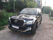Toyota Land Cruiser 200 2007-2021 Phares Avant 2016+ (LX-Design) photo 10
