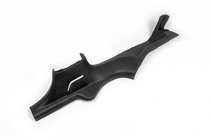 Volkswagen Caddy 2004-2010 Seuil de porte coulissante (fibre de verre) photo 1