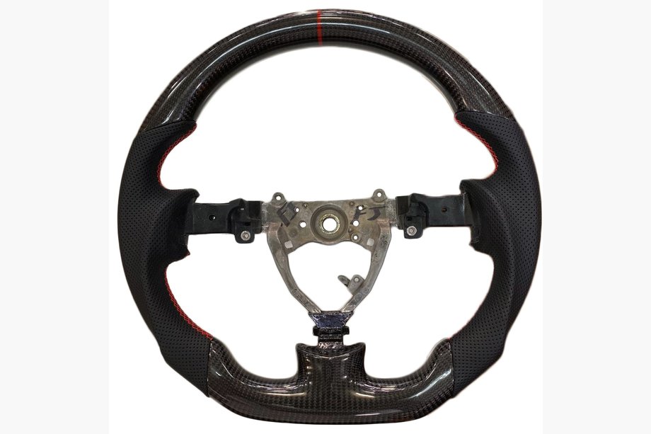 Toyota FJ Cruiser 2006-2022 Volant complet (Anatomic, Carbone) Image