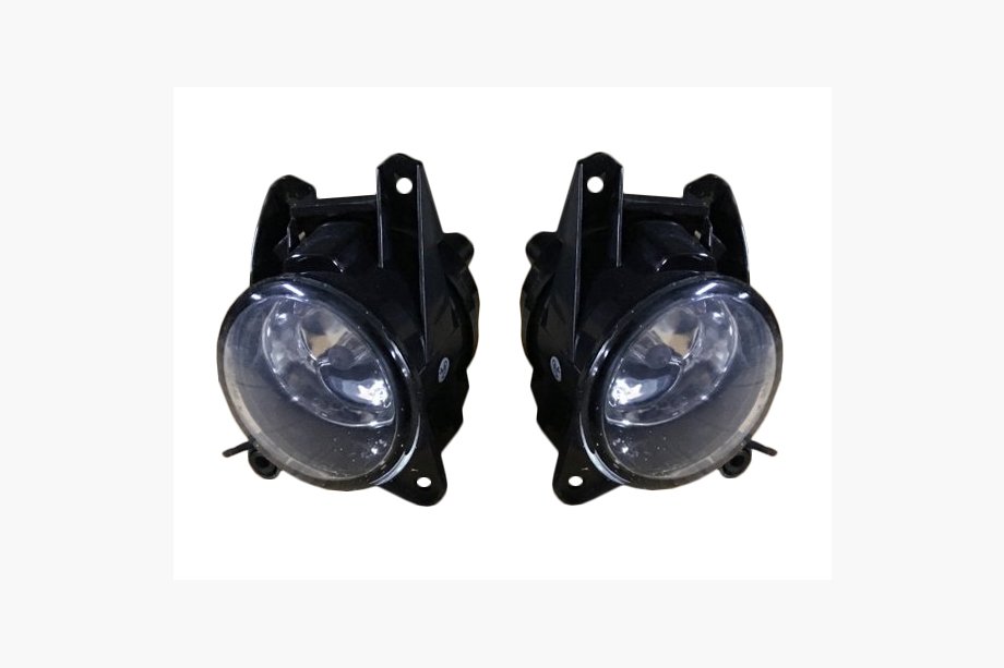 Volkswagen Polo 2001-2009 Phares antibrouillard (Niken, 2 pcs) Image