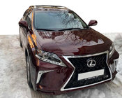 Lexus RX 2009-2015 Pare-chocs avant TRD photo 1