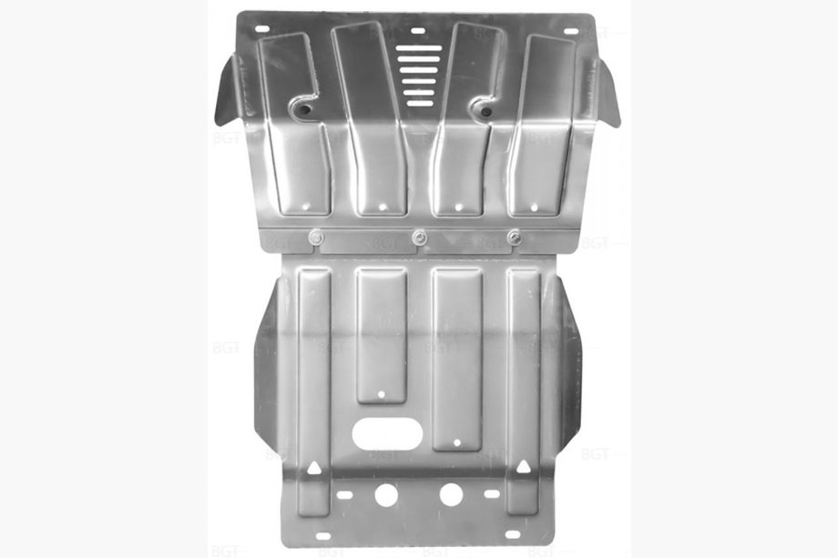 Lexus GX460 2009-2023 PROMO !!! Protection de Carter Moteur Aluminium 5mm Image