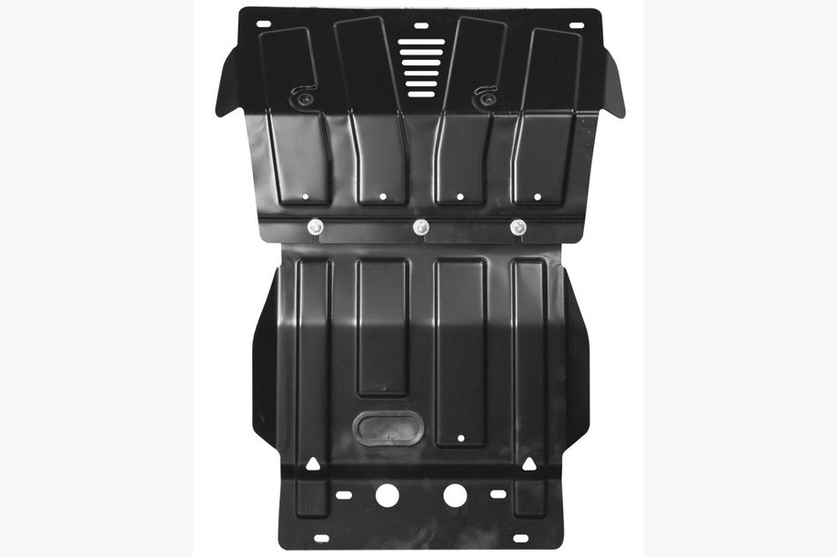 Lexus GX460 2009-2023 PROMO !!! Protection de Carter Moteur (Acier, 3 mm) Image