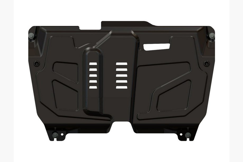 Lexus ES 2012-2018 PROMO !!! Protection de Carter (2mm, Acier) Image