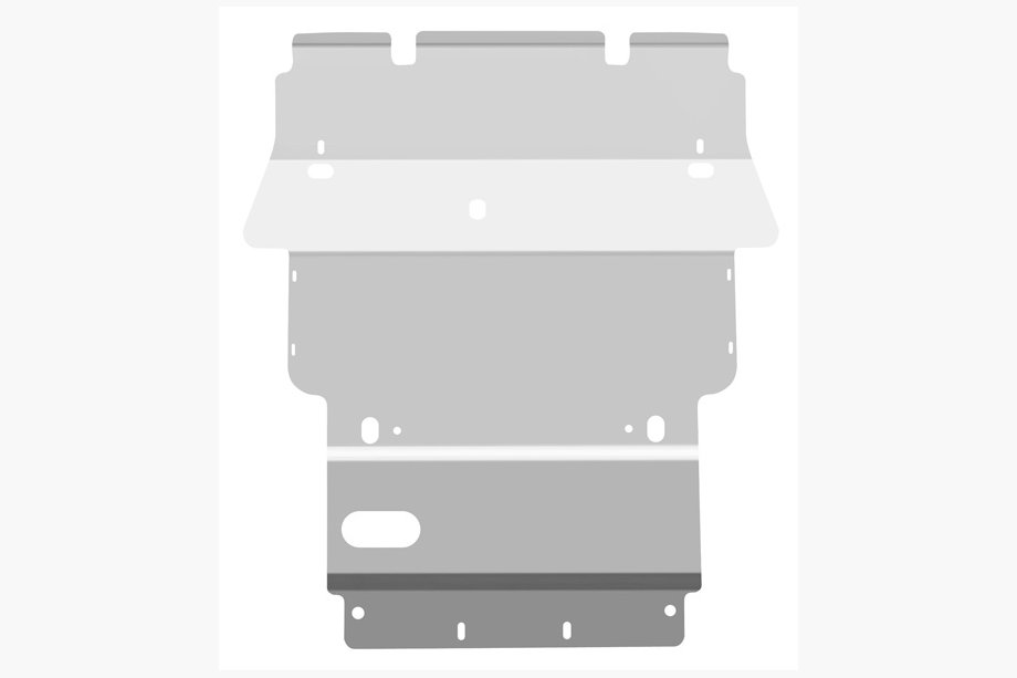 Lexus IS 2005-2013 PROMO !!! Protection moteur IS 2005-2008 (aluminium 5mm) Image