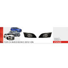 Chevrolet Aveo T300 2011-2020 Phares antibrouillard (2 pcs) photo 1
