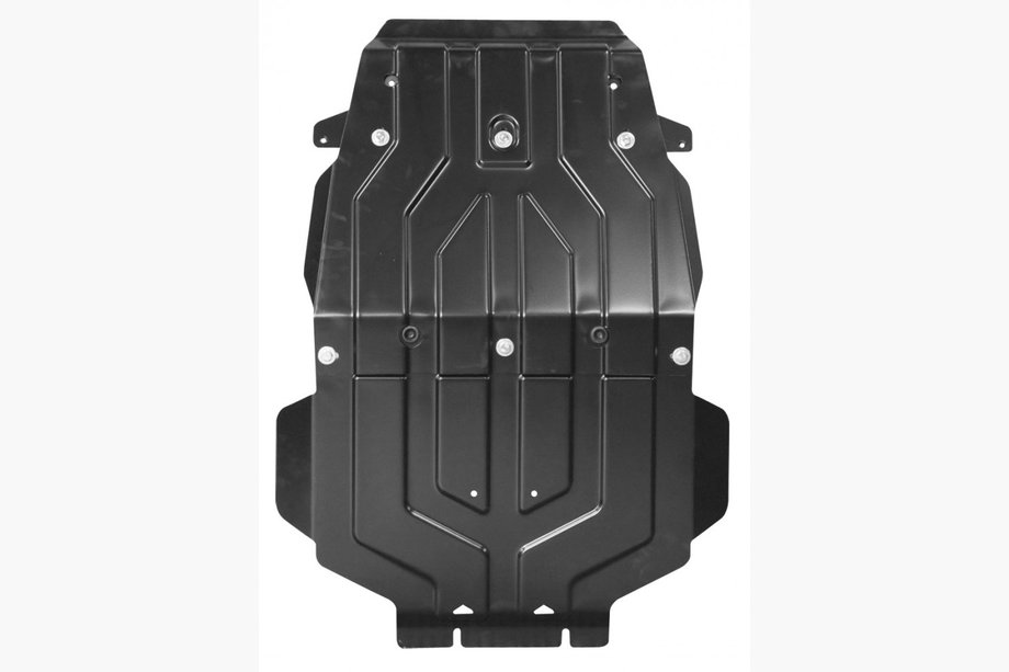 Lexus LX570/450d 2008-2022 PROMO!!! Protection carter moteur (acier, 2mm) Image