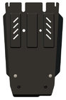 Toyota Land Cruiser 200 2007-2021 PROMO !!! Protection boîte de vitesses et boîte de transfert (acier 2,5mm) photo 1