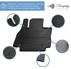 DS 7 Crossback 2017-2022 Tapis en caoutchouc Stingray (4 pcs, caoutchouc) photo 2