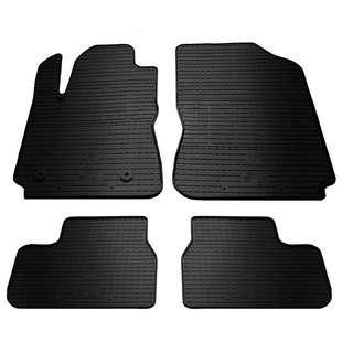 Tapis en caoutchouc (4 pcs, Stingray Premium)