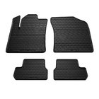 Citroen C-3 2009–2016 Tapis en caoutchouc (4 pcs, Stingray Premium) photo 1