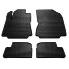 Citroen C-3 2016-2023 Tapis en caoutchouc (4 pcs, Stingray Premium) photo 1