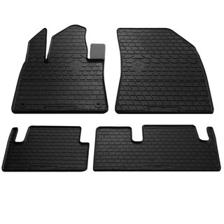Tapis en caoutchouc (4 pcs, Stingray Premium)