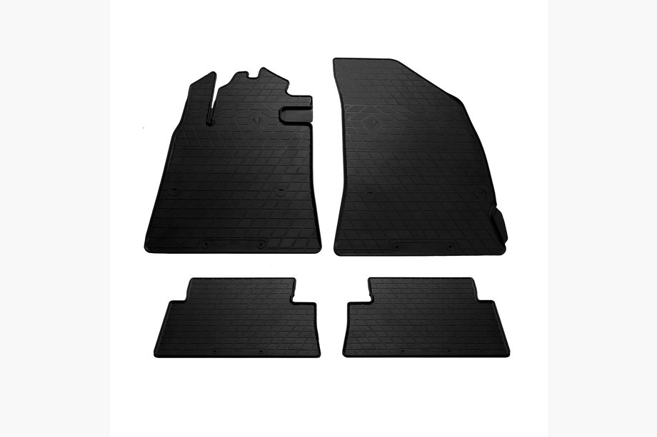 Citroen C-5 2008-2017 Tapis de sol en caoutchouc Stingray (4 pcs) Image