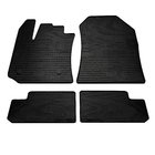 Renault Dokker 2013-2022 Tapis en caoutchouc (4 pcs, Stingray Premium) photo 1