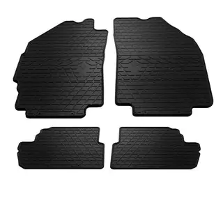 Tapis en caoutchouc (4 pcs, Stingray Premium)