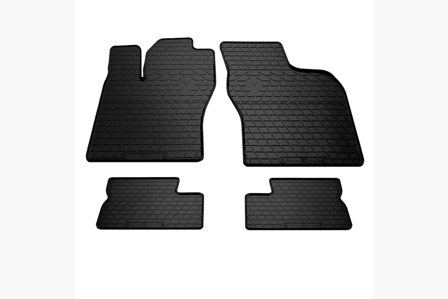 Daewoo Nexia 1995-2016 Tapis en caoutchouc (4 pcs, Stingray) Image
