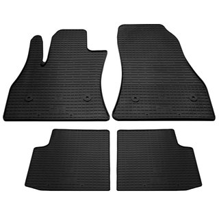 Tapis en caoutchouc 500L (4 pcs, Stingray Premium)