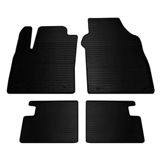 Tapis en caoutchouc 500 (4 pcs, Stingray Premium)