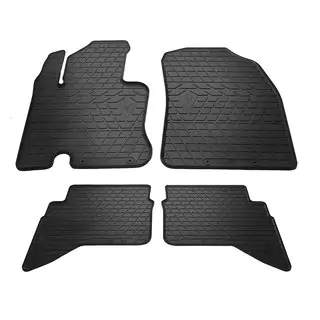 Tapis en caoutchouc (4 pcs, Stingray Premium)
