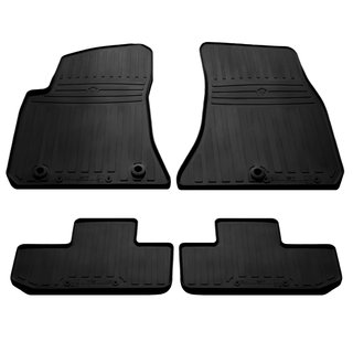 Tapis en caoutchouc Stingray (2WD, 4 pcs, caoutchouc)