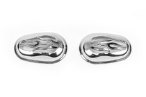 Ford Connect 2002–2006 Contour de clignotant (2 pcs, plastique) photo 1