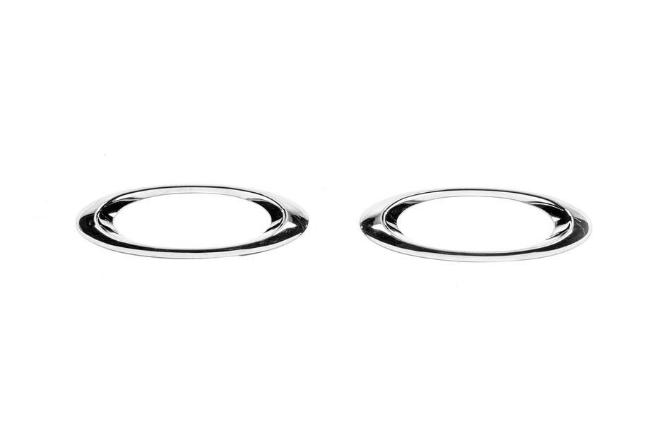 Toyota Yaris 2006-2011 Couvre-clignotants chromés (2 pcs) Image