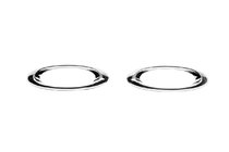 Toyota Yaris 2006-2011 Couvre-clignotants chromés (2 pcs) photo 1