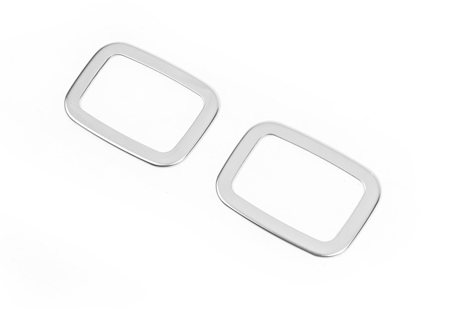 Toyota Camry 2001-2006 Couvre-clignotants chromés (2 pcs, inox) Image