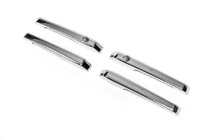 VAZ 2108-2109 1984-2011 Couvre-poignées Chromés (4 pcs, plastique) photo 2