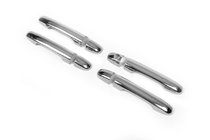 Hyundai I-30 2007-2011 Couvre-poignées Chromés (4 pcs, Acier Inoxydable) photo 2