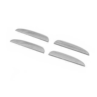 Couvre-poignées Chromés (4 pcs, Plastique) Toyota Rav 4 1996-2001 photo 2