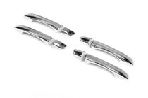 Volkswagen Golf 7/E-Golf 2012-2020 Couvre-poignées de Porte Chromés (4 pcs, Acier Inoxydable) photo 3