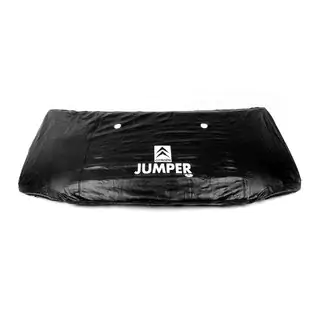 Protège-capot (inscription Jumper) Fiat Ducato 1995-2006 photo 2