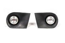 Renault Master 1998-2010 Phares Antibrouillard (avec Ampoules LED) photo 1
