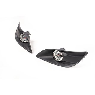 Phares antibrouillard (2 pcs, avec ampoule LED) Ford Focus II 2008-2011 photo 1